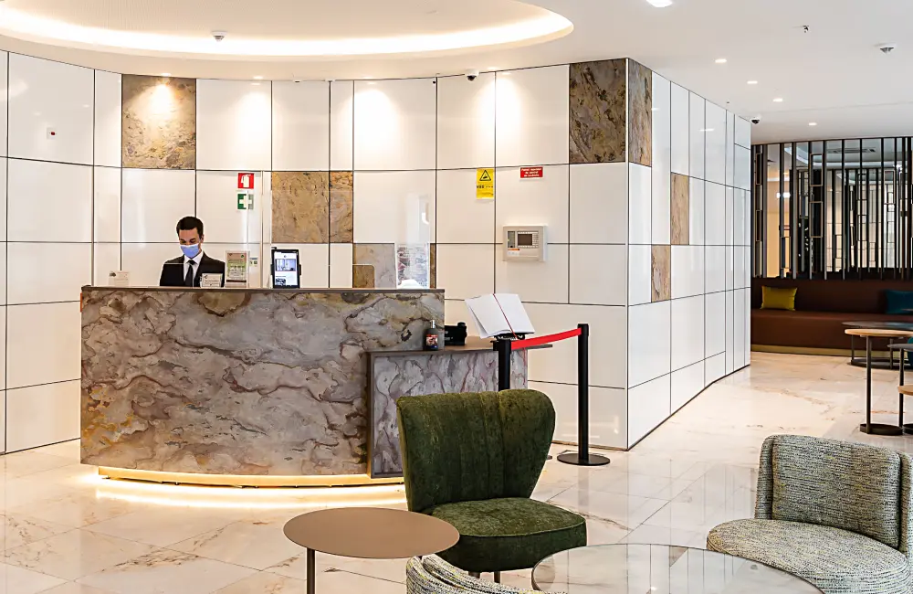 Hotel hospitality