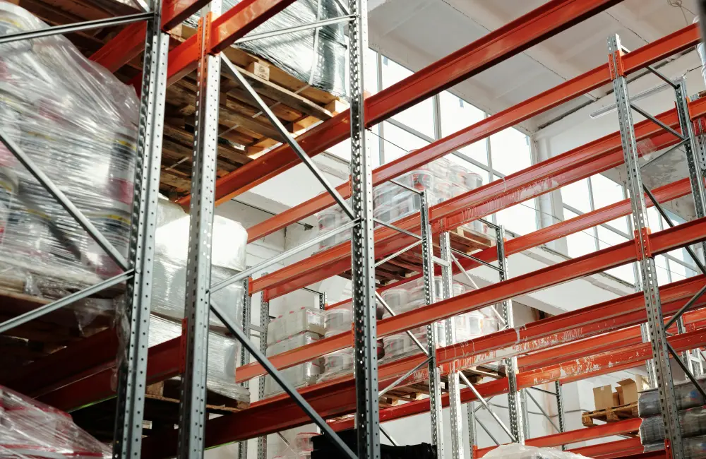 Warehouse operations