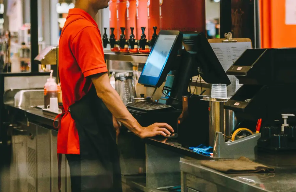 Quick service restaurant